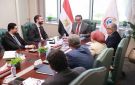 وزير الصحة يبحث مع إليفيت توسيع الاستثمارات في مصر - eg