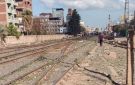 العثور على جثمان مجهول بجوار شريط السكة الحديد بالعلمين