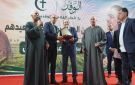 الوفد يكرم هاني سويلم تقديرا لجهوده في دعم الفلاح وتطوير منظومة الري