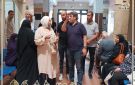 جولة مفاجئة لمدير التأمين الصحي ببني سويف لعيادة الصحة المدرسية لرصد التحديات ورفع كفاءة الخدمات