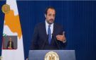 رئيس قبرص: أمن مصر من أمن المنطقة وأوروبا