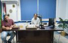 رئيس مياه المنوفية يؤكد علي جاهزية المعدات والشبكات استعدادا لموسم الدراسة - eg