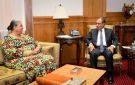 مباحثات مصرية أممية حول ترتيبات الانتخابات الليبية وإنهاء المراحل الانتقالية