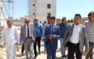 محافظ الأقصر يتفقد مستشفى القرنة المركزي الجديد.. ونسبة التنفيذ تتجاوز 70 
