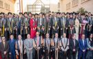 رئيس جامعة طنطا يشهد حفل تخرج الدفعة الـ31 بكلية الهندسة