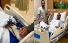  شكرا للنشامى .. إشادة واسعة في مصر والأردن بنجاح إنقاذ وإعادة ساق شاب مصري