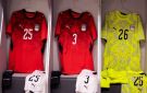 غرفة ملابس منتخب مصر قبل مواجهة أنجولا بالتصفيات المؤهلة لأمم إفريقيا