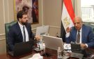 وزير الكهرباء يبحث متطلبات التغذية الكهربائية لإقامة مشروع مراكز البيانات Data Center
