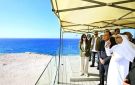 وزيرة الإسكان تستعرض التنسيقات المختلفة مع الجهات المعنية لإتاحة الأرض لشركة مشروع رأس الحكمة 