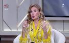 يسرا: أمي علمت فيا كل الحاجات الصح وقامت بدور الرجل والمرأة