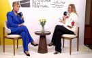 يسرا تكشف سبب تكريم منى زكي في مهرجان الجونة: بتذاكر وتتعلم 