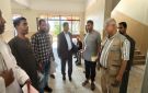 230 شابا يجتازون اختبارات الالتحاق بمشروع محطة الضبعة النووية بقنا