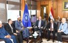 جامعة قناة السويس تستعد لتنفيذ سلسلة ندوات توعوية وثقافية بالتعاون مع وعظ الإسماعيلية - eg