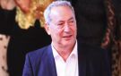 سميح ساويرس: مهرجان الجونة السينمائي يسير في الطريق الصحيح ونسخة هذا العام أفضل من العام الماضي