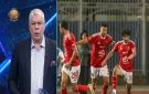 شوبير عن طلب الأهلي حكام أجانب لمباراتي الزمالك وبيراميدز: و يقولك بيتجامل