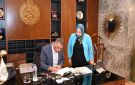محافظ جنوب سيناء يعتمد تشغيل المرحلة الإعدادية بالمدرسة المصرية اليابانية بشرم الشيخ
