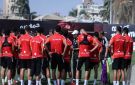 مران صباحي للأهلي في التتش وراحة غدا