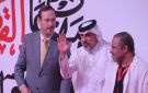نجوم الفن على ريد كاربت مهرجان القاهرة الدولي للمسرح التجريبي