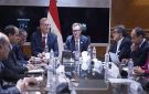 وزير البترول: نسعى للتوسع في الغاز الطبيعي للسيارات والمنازل لخفض تكلفة الوقود