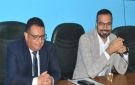 إحالة المتغيبين عن العمل للتحقيق بصحة سوهاج - eg