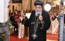 البابا تواضروس يشرح قانون لا تدينوا لكي لا تدانوا من الكاتدرائية المرقسية