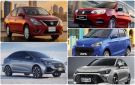 بأقل من 700 ألف جنيه.. 5 سيارات زيرو في مصر