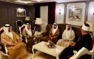 تبادل الخبرات والتجارب.. مفتي الجمهورية يلتقي رئيس الشؤون الإسلامية بالإمارات