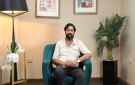مساعد عموتة: بنشرقي مزاجي وشعبية الأهلي الأعلى وصلاح هيتعب مع طرابزن فيديو وصور