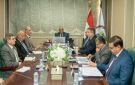 وزير الإنتاج الحربي يتابع خطة تطوير ورفع كفاءة شركة حلوان للأجهزة المعدنية
