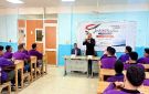  وعي يحمي الوطن.. ويواجه الشائعات .. ندوة تثقيفية لمجمع إعلام دمياط