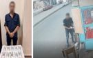 بعد تداول فيديو للواقعة.. القبض على عامل سرق كشك سجائر في البحيرة