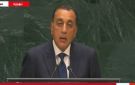 رئيس الوزراء: أتوجه بخالص الشكر والتقدير لـ أنطونيو جوتيريش الأمين العام للأمم المتحدة