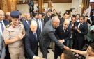 محافظ الغربية يشارك في إطلاق مبادرة صندوق تحيا مصر لتوفير المستلزمات الدراسية للطلاب