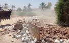 محافظ الغربية يوجه بوقف 7 حالات إنشاء وبناء على الأراضي الزراعية وأدوار مخالفة