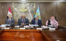محافظ كفر الشيخ: تعظيم الاستفادة من المشروعات المنفذة ضمن حياة كريمة بمطوبس