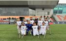 منتخب كرة القدم للساق الواحدة يتأهل لنهائى بطولة روسيا الدولية