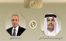 وزير الخارجية يؤكد ضرورة الحفاظ على حرية الملاحة البحرية في البحر الأحمر