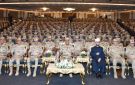 وزير الدفاع يلتقي كوادر وأطقم التمريض العسكري بالقوات المسلحة