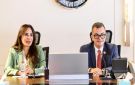 وزيرا التخطيط و والإسكان يناقشان الموقف التنفيذي لمشروعات خطة العام المالي ٢٠٢٧ ٢٠٢٦
