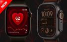 أمازون تخفض أسعار Apple Watch Series 12 وUltra 4 فور طرحها بالأسواق