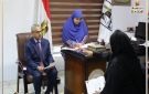 بني سويف.. إجراءات لحل شكاوى ومطالب الأهالي خلال لقاء مع المحافظ