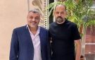 رئيس الوحدات الأردني يجتمع بعماد النحاس في القاهرة لبحث تفاصيل الجهاز الفني الجديد