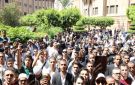 رئيس جامعة الأزهر للطلاب الجدد: زيادة ميزانية الأنشطة الطلابية هذا العام.. صور - eg