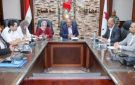 محافظ سوهاج يوجه بتكثيف الاستعدادات لاستضافة دورة الألعاب البارالمبية الوطنية