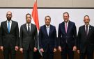 مدبولي يشهد توقيع خطاب نوايا لدعم استراتيجية الذكاء الاصطناعي والتحول الرقمي