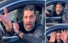  أنا أشتريك والعربية باللي فيها .. مشادة بين مصري وعربي بعد حادث تصادم