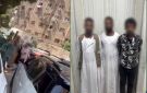 القبض على 3 عاملين بجراج عطلوا حركة المرور بالدقي - eg