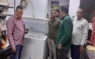 حملات على الأسواق بأسيوط.. ضبط 23 مخالفة وإغلاق أنشطة غير مرخصة بديروط