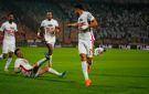 دعم وهجوم وهدف عالمي.. مشاهد من فوز الزمالك على أبو قير للأسمدة