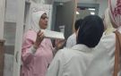 طلاب طب الإسماعيلية الجديدة الأهلية يتلقون تدريبا إكلينيكيا بمراكز طب الأسرة